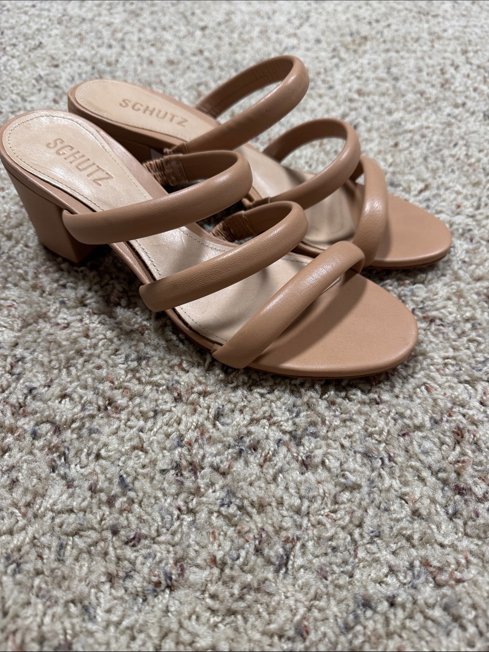Tan Heels